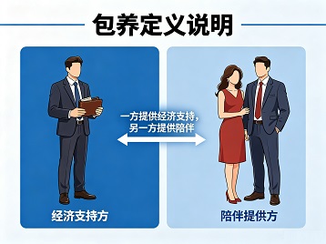 巴中包养违法吗？深度揭秘红线风险注意事项